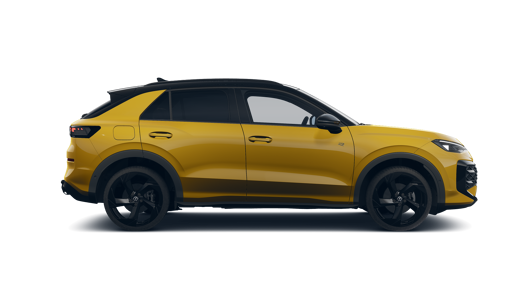 Bild eines T-Roc R-Line eTSI DSG