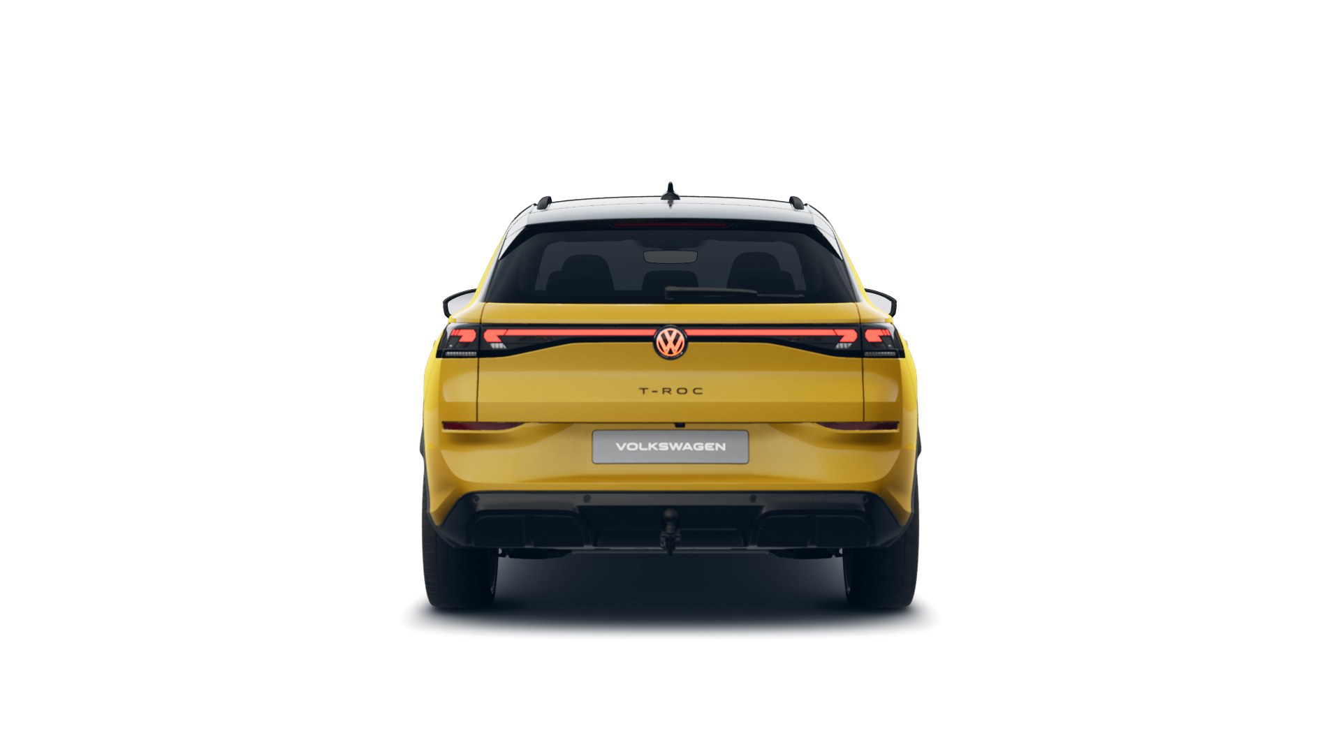 Bild eines T-Roc R-Line eTSI DSG