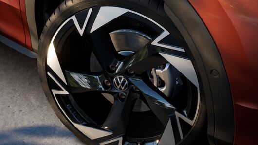 Bild eines T-Roc Style eTSI DSG