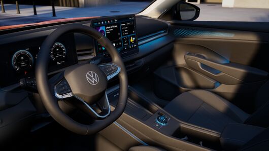 Bild eines T-Roc Style eTSI DSG