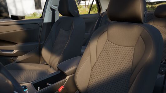 Bild eines T-Roc 4Me eTSI DSG