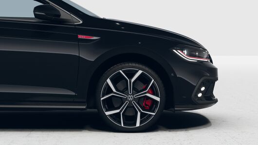 Bild eines Polo GTI TSI DSG