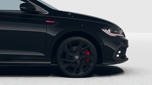 Bild eines Polo GTI TSI DSG