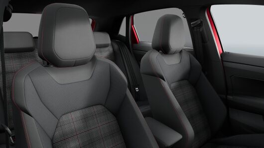 Bild eines Polo GTI TSI DSG