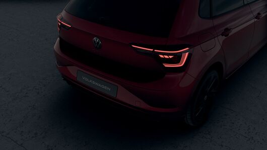Bild eines Polo GTI TSI DSG