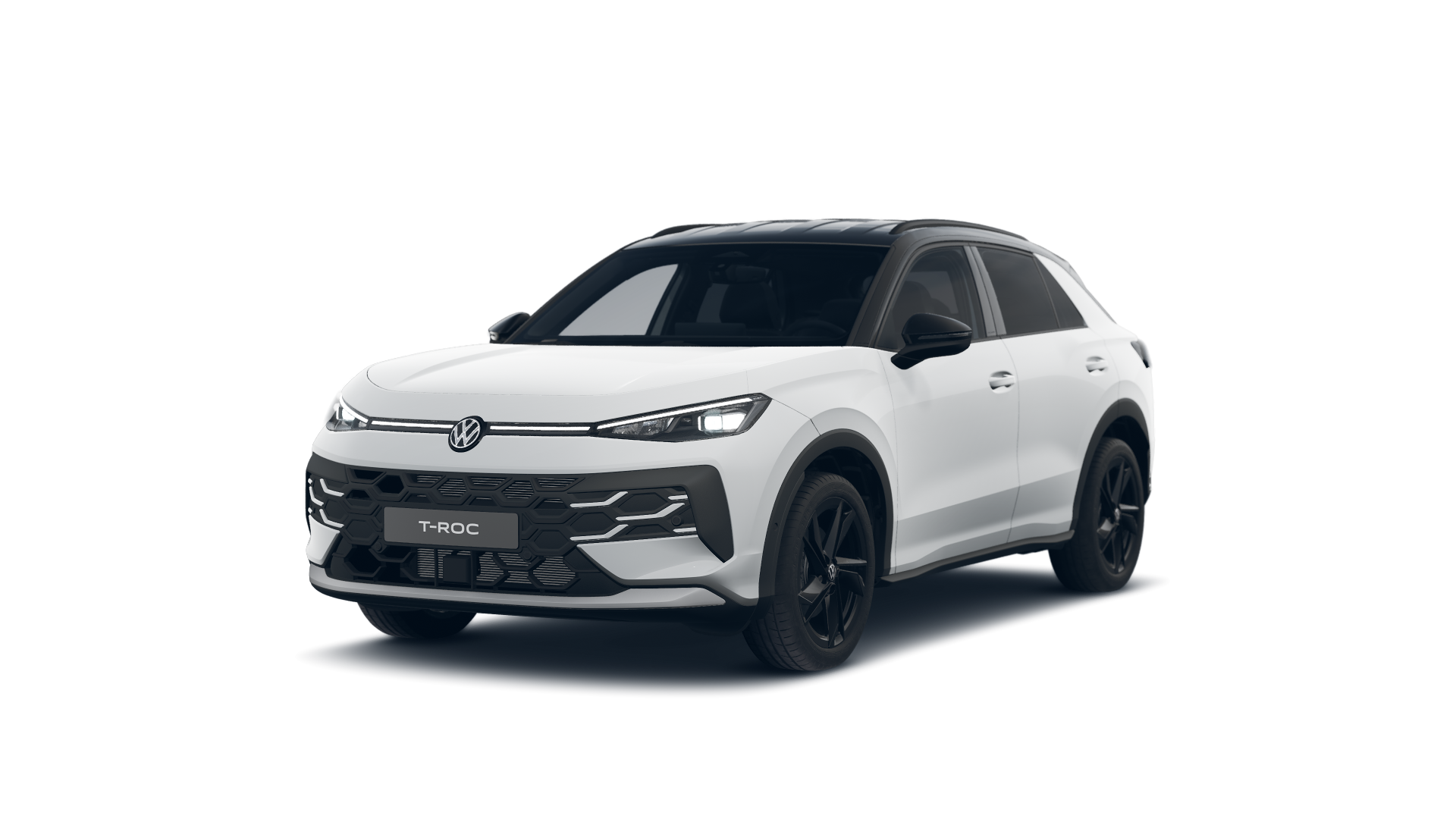 VW T-Roc Style eTSI DSG 2026