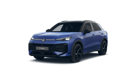 VW T-Roc R-Line eTSI DSG 2026