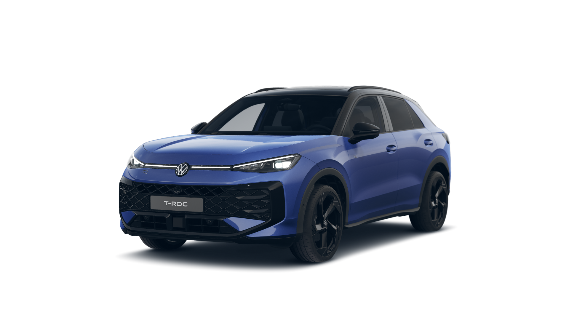 VW T-Roc R-Line eTSI DSG 2026