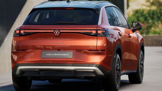 Bild eines T-Roc Style eTSI DSG