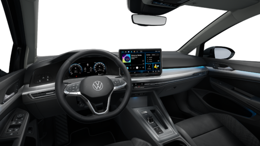 Bild eines Golf Variant Business mHeV DSG