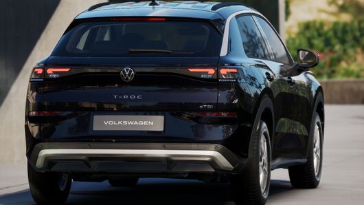 Bild eines T-Roc 4Me eTSI DSG