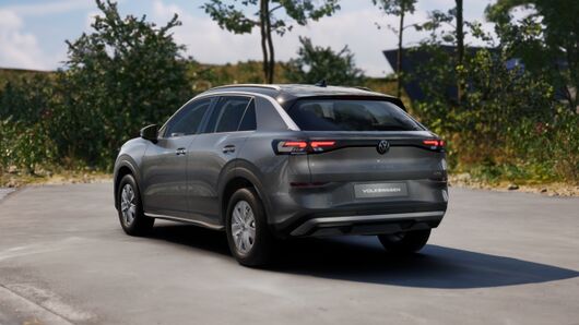 Bild eines T-Roc 4Me eTSI DSG