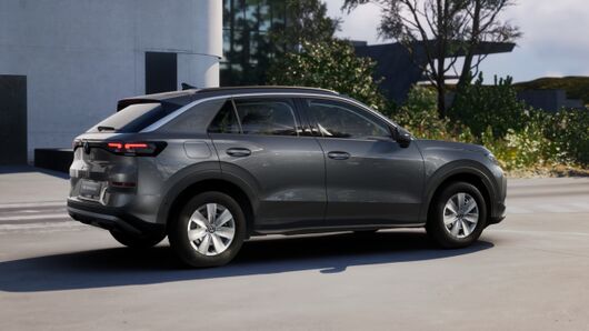 Bild eines T-Roc 4Me eTSI DSG