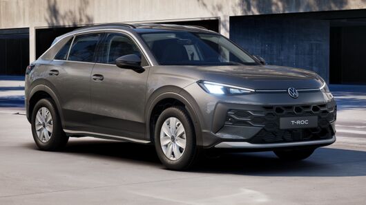 Bild eines T-Roc 4Me eTSI DSG