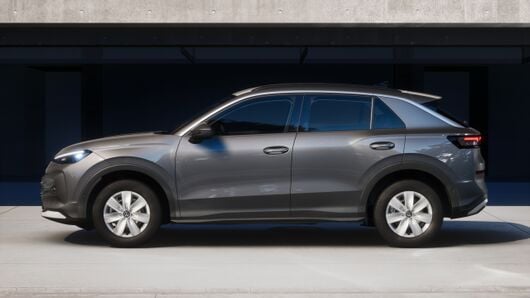 Bild eines T-Roc 4Me eTSI DSG