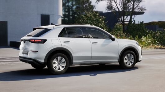 Bild eines T-Roc 4Me eTSI DSG