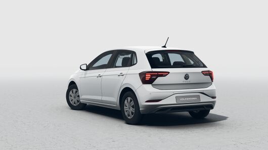 Bild eines Polo 4Me TSI