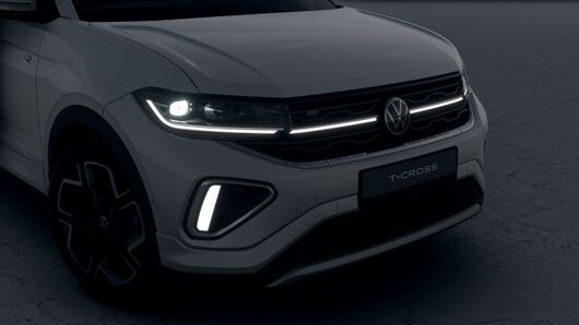 Bild eines T-Cross Sport TSI DSG