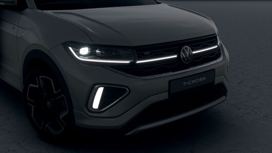 Bild eines T-Cross Sport TSI DSG