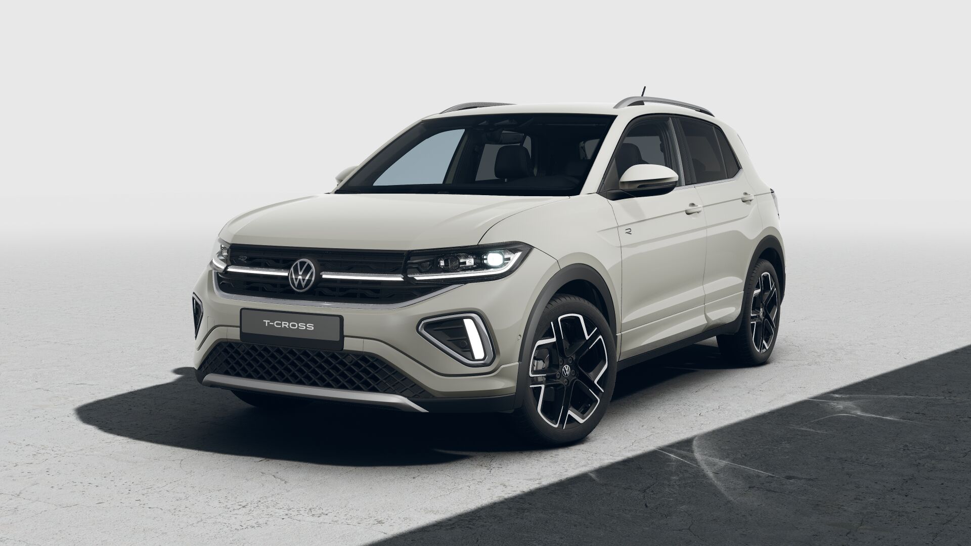 VW T-Cross Sport TSI DSG 2026