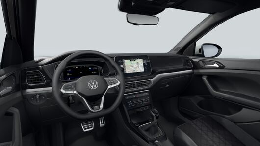 Bild eines T-Cross Sport TSI DSG