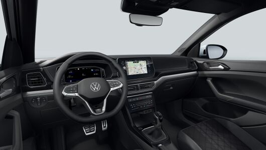 Bild eines T-Cross Sport TSI DSG
