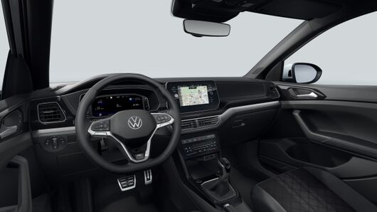 Bild eines T-Cross Sport TSI DSG