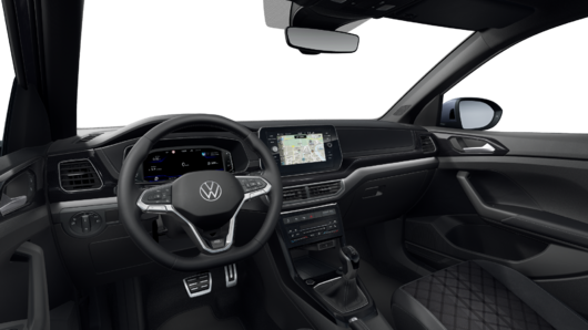 Bild eines T-Cross Sport TSI DSG