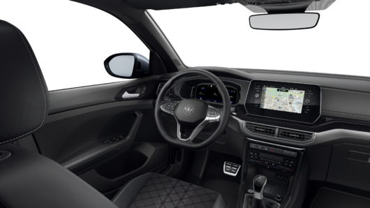 Bild eines T-Cross Sport TSI DSG