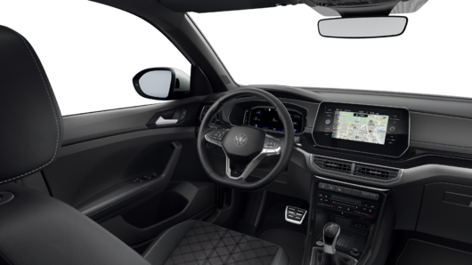 Bild eines T-Cross Sport TSI DSG