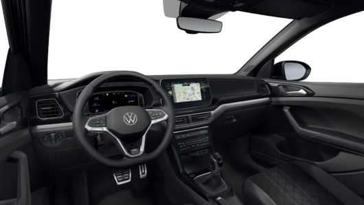 Bild eines T-Cross Sport TSI DSG