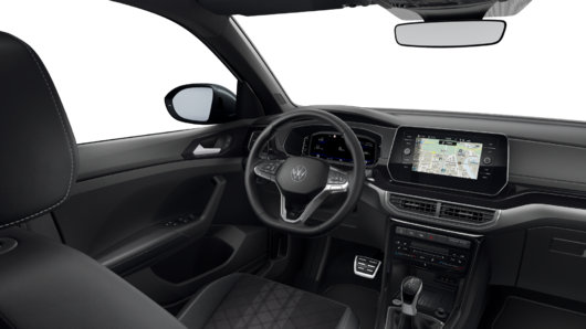 Bild eines T-Cross Sport TSI DSG