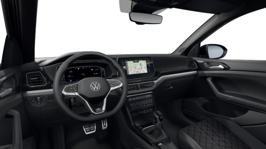 Bild eines T-Cross Sport TSI DSG