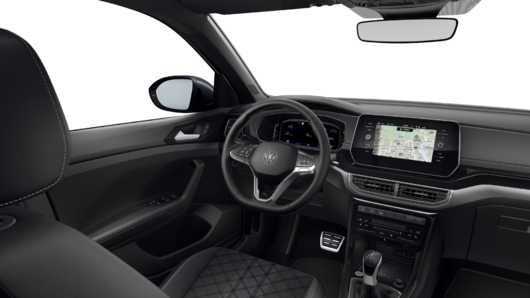 Bild eines T-Cross Sport TSI DSG