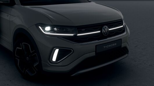 Bild eines T-Cross Sport TSI