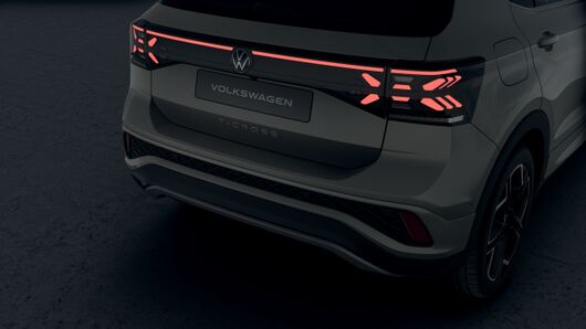 Bild eines T-Cross Sport TSI