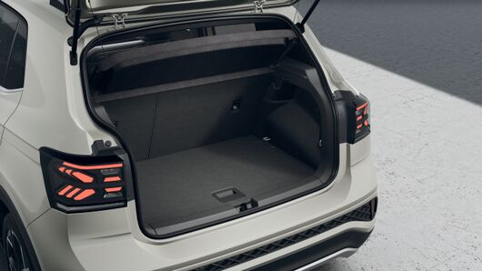 Bild eines T-Cross Sport TSI