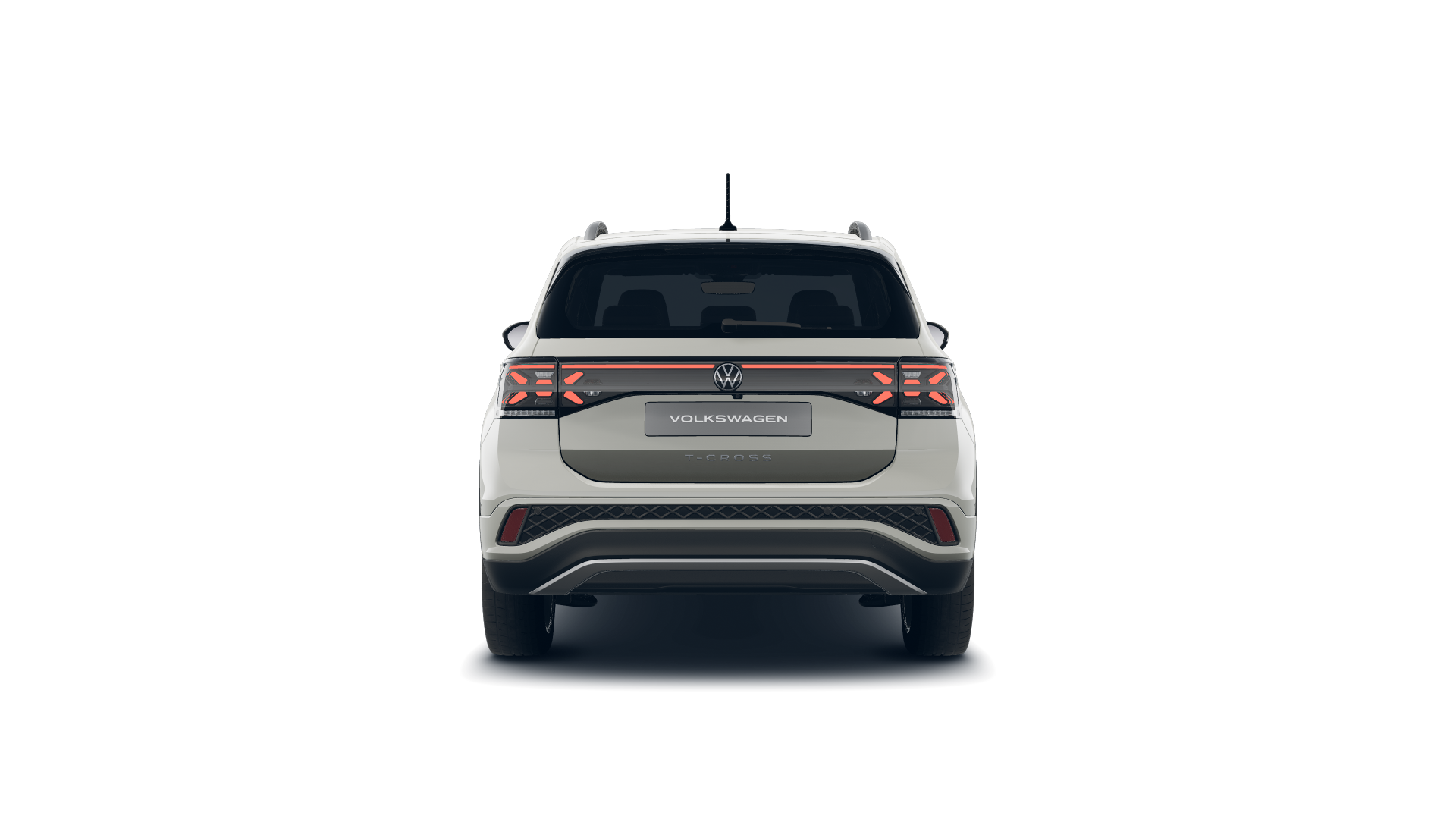 Bild eines T-Cross Sport TSI