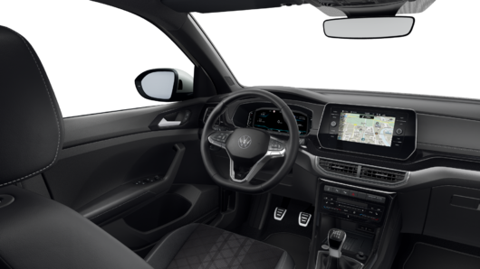 Bild eines T-Cross Sport TSI