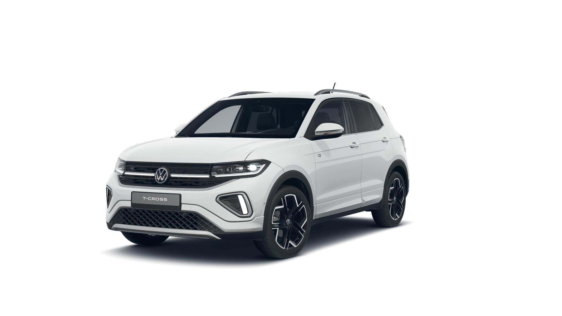 VW T-Cross Sport TSI 2026