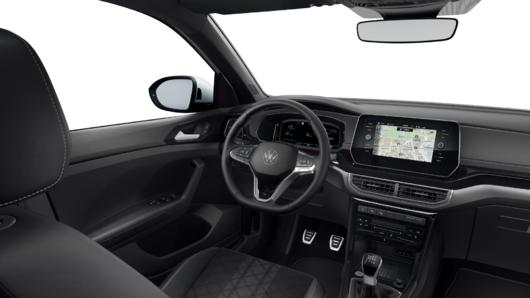 Bild eines T-Cross Sport TSI