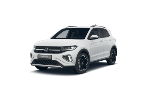 VW T-Cross Sport TSI 2026