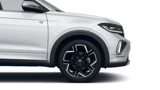 Bild eines T-Cross Sport TSI