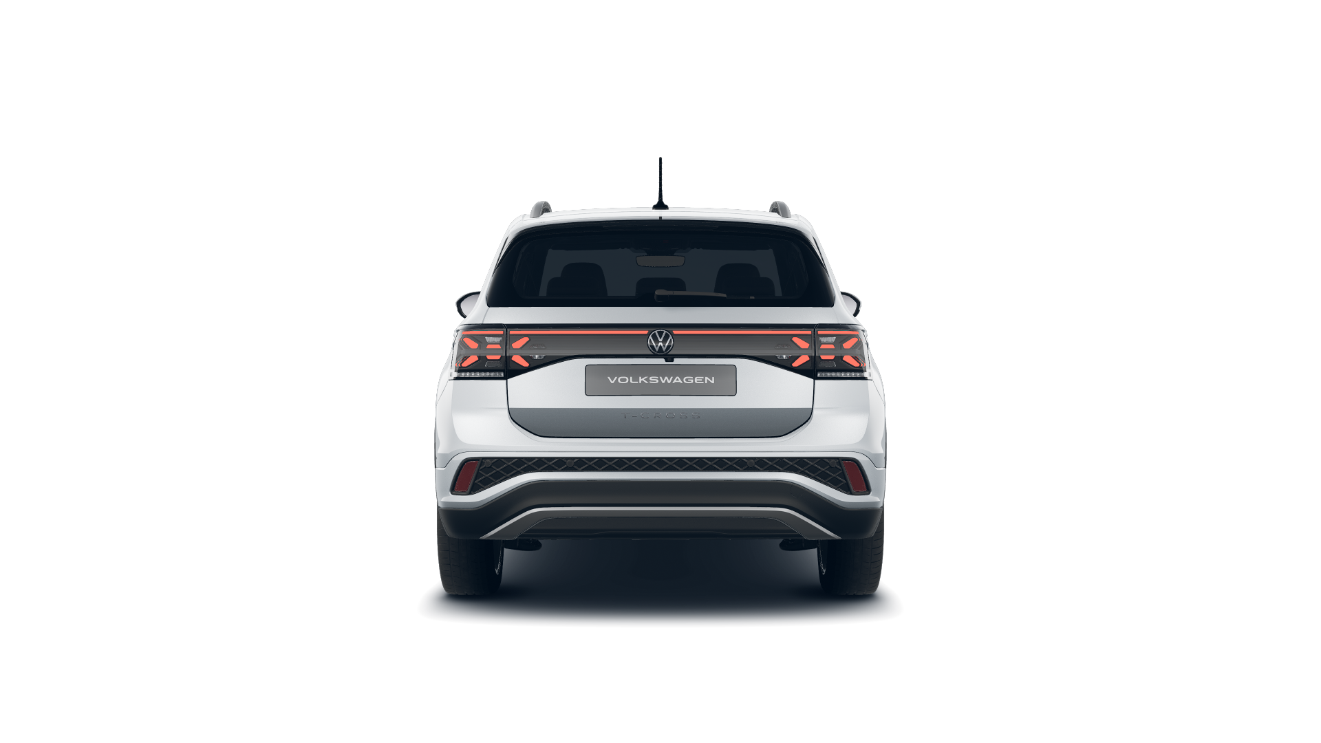 Bild eines T-Cross Sport TSI