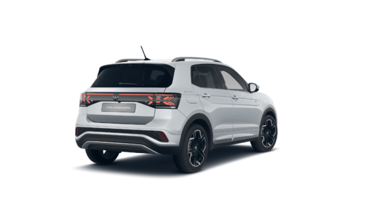 Bild eines T-Cross Sport TSI