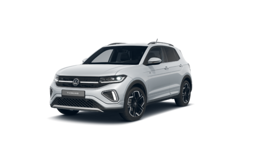 Bild eines T-Cross Sport TSI