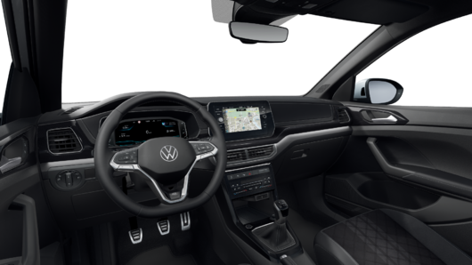 Bild eines T-Cross Sport TSI