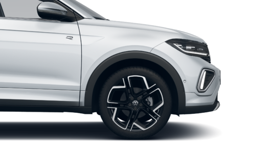 Bild eines T-Cross Sport TSI
