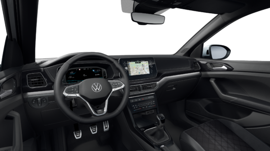 Bild eines T-Cross Sport TSI