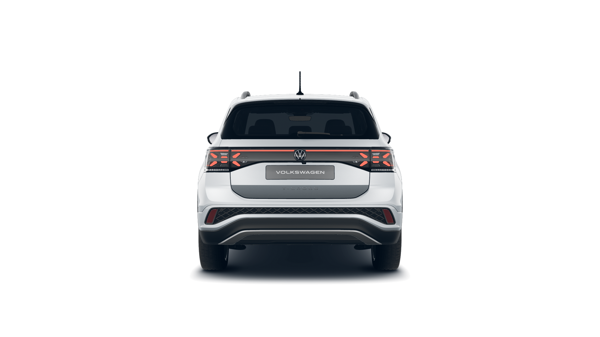 Bild eines T-Cross Sport TSI